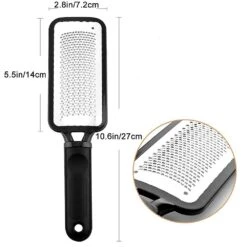 Huge Foot File And Foot Callus Remover Pedicure File Metal -Cosmetics Promotion Store 1527212780 max