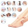 Pedicure Kit 15 In 1,Pedicure Set Foot File Callus Remover Hard