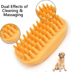 Dog Bath Brush, Pet Shower Bath Brush, Silicone Pet Shampoo Brush For The You -Cosmetics Promotion Store 1527707146 max