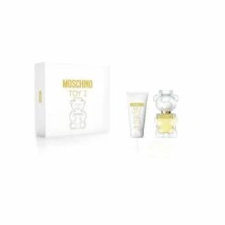 Men's Perfume Set Moschino Toy 2 2 Pieces