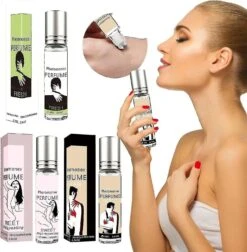 Perfume For Women And Men Lasting Pheromone Eau De Toilette Sweet Perfume 10ml Brown -Cosmetics Promotion Store 1536824823 max