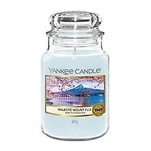Yankee Candle - Majestic Mount Fuji Candle Scented Candle 411.0g