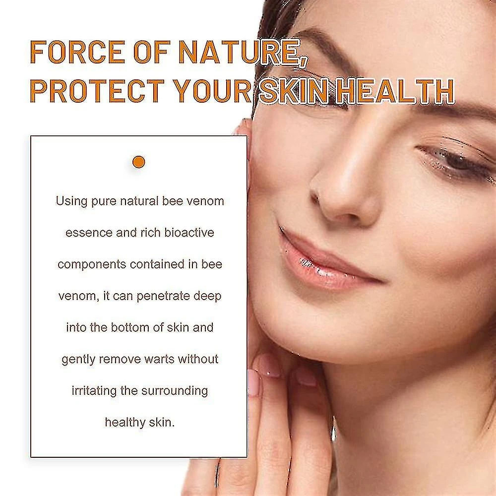 New 2024 Bee Venom Wart Treatment Spray - Remove Skin Tags & Hidradenitis Suppurativa, Freeze Off Warts 1 New 2024 Bee Venom Wart Treatment Spray - Remove Skin Tags & Hidradenitis Suppurativa, Freeze Off Warts