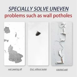 2024 New Small Roller Wall Patching Brush - 100g, Easy To Use And Efficient 1pc