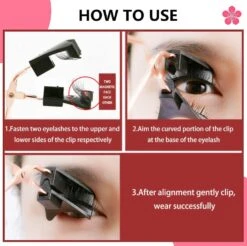 3D Magnetic False Eyelashes Set With Tweezers - Natural Looking Artificial Eyelashes -Cosmetics Promotion Store 1543551775 max
