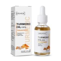 Facial Serum - Turmeric Essence For Correcting Dark Spots And Moisturizing (30ml) -Cosmetics Promotion Store 1543554775 max