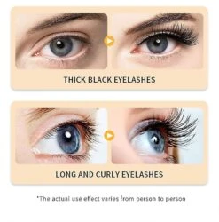 Premium Quality Eyelash Growth Serum - 3pcs | Thicker, Natural Lashes | Instant Transformation | Lash Booster -Cosmetics Promotion Store 1543569240 max