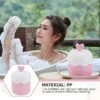 1Pc Face Wash Foaming Bubbler Adorable Mini Bubbling Cup Whipped Bottle Tool