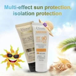Facial Body Sunscreen Suncream Sunblock Skin Protective Cream Anti Aging -Cosmetics Promotion Store 155997118 max