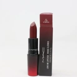 Mac Love Me Lipstick0.1oz/3g New With Box E For Effortless
