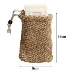 10 Pack Soap Bag Ideal For Scraps, Natural Fiber Soap Bags 9 10 Pack Soap Bag Ideal For Scraps, Natural Fiber Soap Bags -Cosmetics Promotion Store 160281179 max