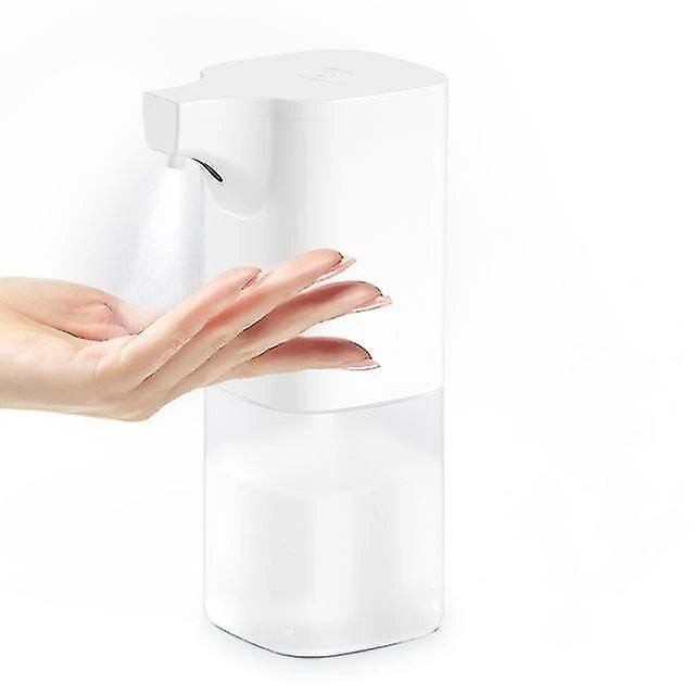 Automatic Contactless Alcohol Dispenser Contactless Alcohol Spray Machine Sensor Contact Soap Dispenser 3 Automatic Contactless Alcohol Dispenser Contactless Alcohol Spray Machine Sensor Contact Soap Dispenser - Image 3