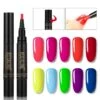Gel Nail Polish Pen Convenience Fashion Nail Gel Polish Beauty Gifts For Home Diy Nail Art New