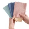 3 Pack Deep Body Scrub Exfoliating Glove,bath Gloves