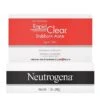 Neutrogena Rapid Clear Stubborn Acne Medication Spot Treatment Gel, 1 Oz