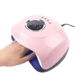 180w Uv Led Nail Lamp, 45 Led Lights Phototherapy Lamp Gel Nail Dryer Professional Curing Nail Lamp* @bugu -Cosmetics Promotion Store 217552610 max
