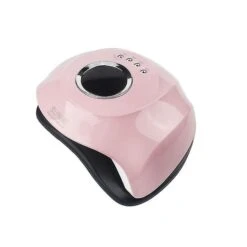 180w Uv Led Nail Lamp, 45 Led Lights Phototherapy Lamp Gel Nail Dryer Professional Curing Nail Lamp* @bugu