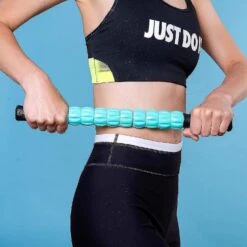 Liposuction Massager Roller For Lymphatic Massage And Drainage I Post Surgery Recovery After 360 Lipo, Tummy Tuck, Bbl I Works With Lipofoam, Foam Pad