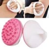 New Handheld Bath Shower Anti Cellulite Full Body Massage Brush Slimming Beauty