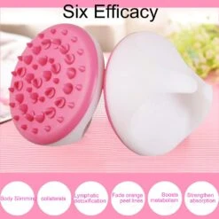 New Handheld Bath Shower Anti Cellulite Full Body Massage Brush Slimming Beauty -Cosmetics Promotion Store 224805228 max