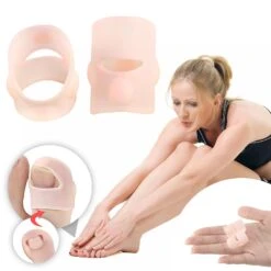 Silicone Ingrown Nail Curling Nail Correction Nail Toe Correction Device -Cosmetics Promotion Store 243623008 max