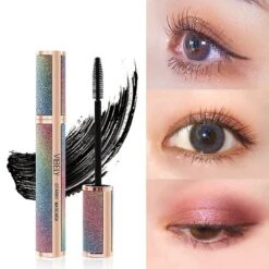 4d Silk Fiber Mascara Long Thick Curling Sunflower Waterproof Rimel Maquiagem Waterproof 6 4d Silk Fiber Mascara Long Thick Curling Sunflower Waterproof Rimel Maquiagem Waterproof -Cosmetics Promotion Store 246477862 max