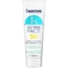 Coppertone Coppertone Face Oil Free Spf 50 Sunscreen Lotion, 3 Fl. Oz, 3 Fl Oz