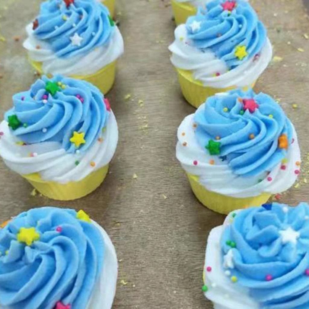 Bath Bombs Handmade Fizzies Rich In Essential Oil Moisturize Dry Skin Gifts 4 Bath Bombs Handmade Fizzies Rich In Essential Oil Moisturize Dry Skin Gifts - Image 4