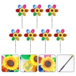 3pcs Loofah Sponge Soft Fine Mesh Shower Flower Long Color Sponge For Bath