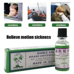 Double Tiger CarminativeOil Relief For Pain In Joints Waist And Leg Pain Essential Oil Relaxation Body Care Massage Oil 3ml -Cosmetics Promotion Store 275687917 max