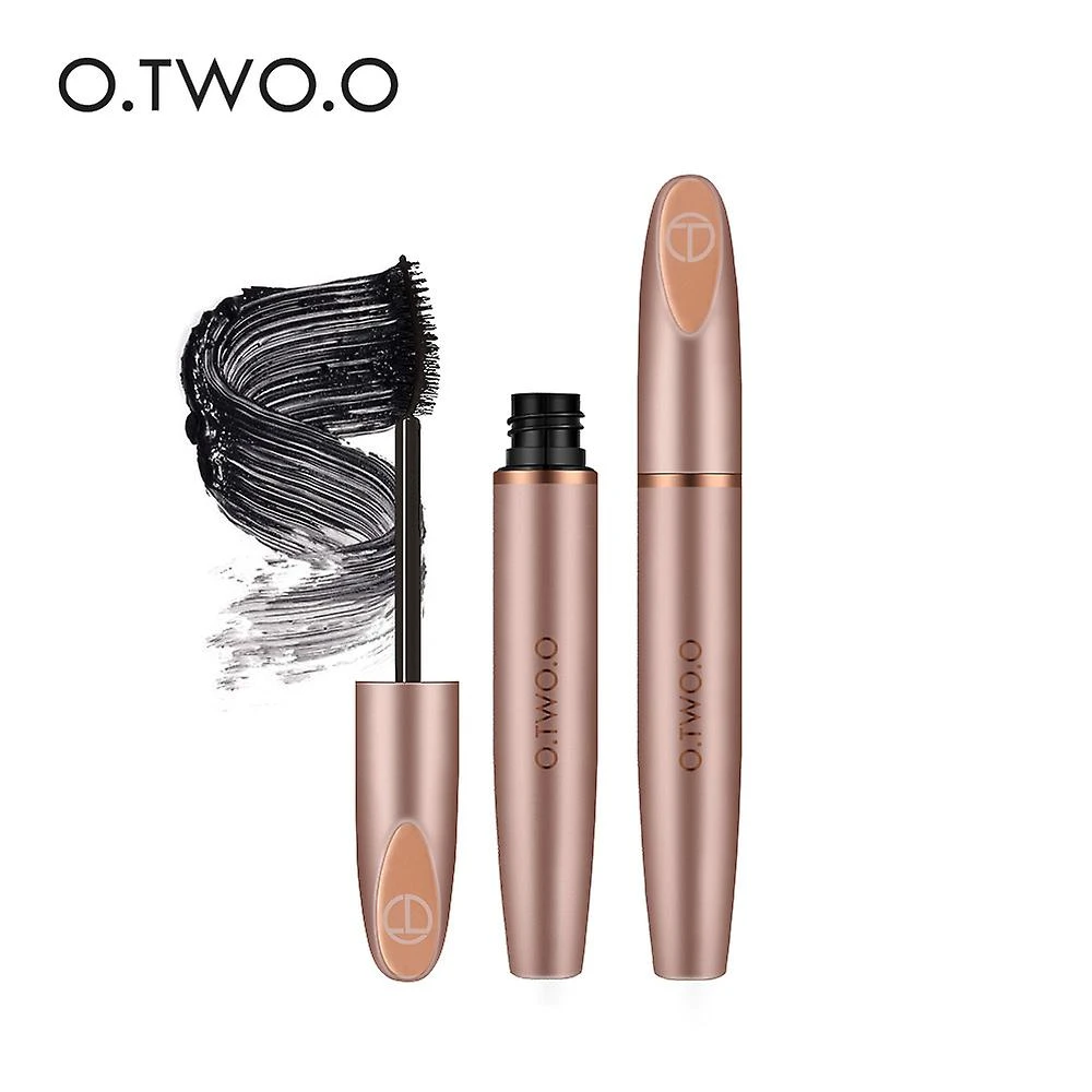3d Mascara Lengthening Black Lash Eyelash Extension Eye Lashes Brush Beauty Makeup Long-wearing Gold Color Mascara 2 3d Mascara Lengthening Black Lash Eyelash Extension Eye Lashes Brush Beauty Makeup Long-wearing Gold Color Mascara - Image 2