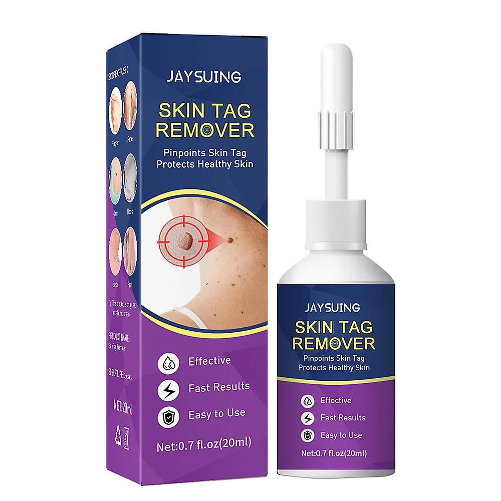 Mole Tag Wart Remover Antibacterial Solution Remove Fleshy Particle Cream 2 Mole Tag Wart Remover Antibacterial Solution Remove Fleshy Particle Cream - Image 2