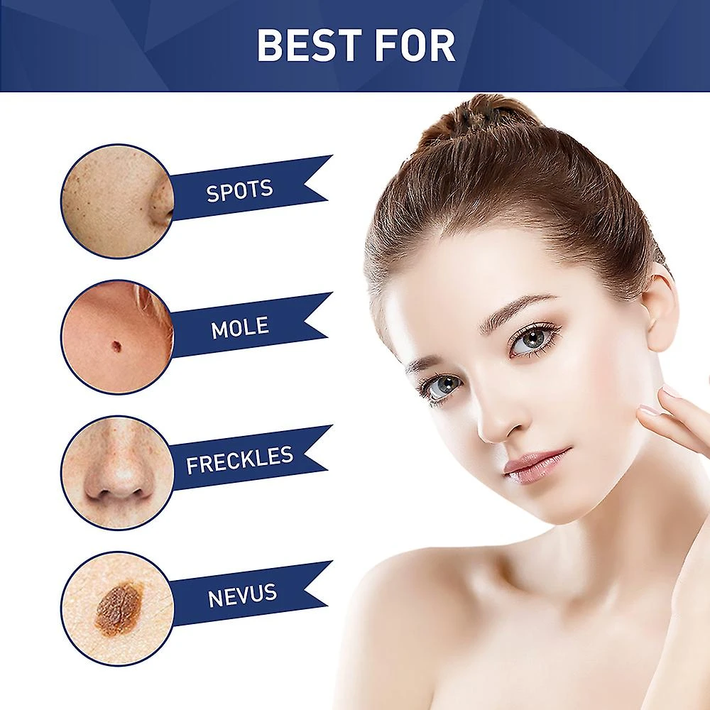 Mole Tag Wart Remover Antibacterial Solution Remove Fleshy Particle Cream 3 Mole Tag Wart Remover Antibacterial Solution Remove Fleshy Particle Cream - Image 3