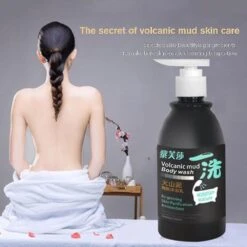[free Gift 1box* Soap Tablets ] Whitening Body Wash Whitening Body Wash Volcanic Mud