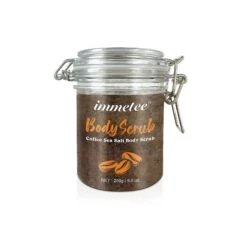 Immetee Coffee Bath Salt Scrub -Cosmetics Promotion Store 336328870 max