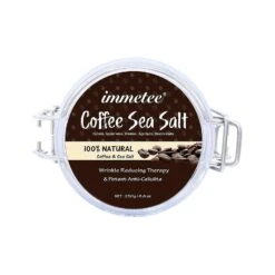 Immetee Coffee Bath Salt Scrub -Cosmetics Promotion Store 336329157 max