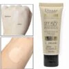 Whitening Sun Cream Facial Body Sunscreen Skin Protective Cream Anti-aging Spf 90-yvan 90