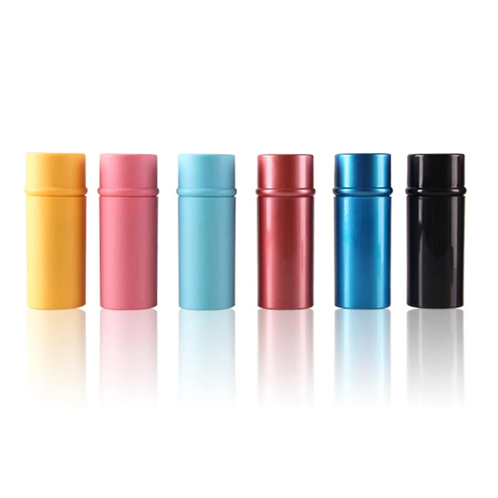 Square Retractable Blush Brush Portable Mini Foundation Powder Brush For Girls Cool Red 4 Square Retractable Blush Brush Portable Mini Foundation Powder Brush For Girls Cool Red - Image 4