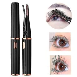 Heated Eyelash Curler Electric Eyelash Curler Eyelash Curler -Cosmetics Promotion Store 352031563 max