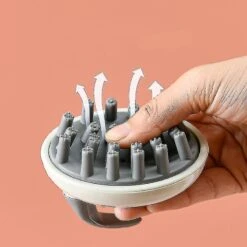 Hair Scalp Massager Shampoo Brush, Scalp Treatment Brush For Women Men Or Pets -Cosmetics Promotion Store 382659973 max