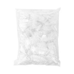 200pcs Pieces Of Transparent Disposable Waterproof Earmuffs -Cosmetics Promotion Store 406190846 max