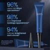 Men's Moisturizing Eye Cream,lifts Firming Anti-wrinkle Eye Serum Tightener,quickly Reduces The Appearance Of Puffiness And Wrinkles 3pcs
