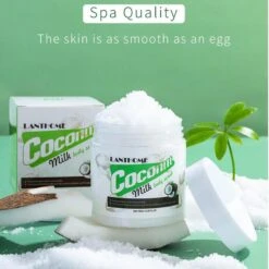 Lanthome Coconut Milk Scrub 150g -Cosmetics Promotion Store 413298472 max