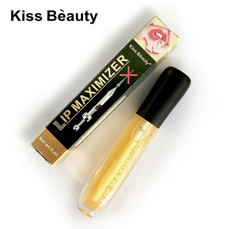 Professional Lips Makeup Plumper Lip Gloss Long Lasting Big Lip Plump Moisturizer Volume Full Sexy Lipgloss Fade Lip Lines 2 Professional Lips Makeup Plumper Lip Gloss Long Lasting Big Lip Plump Moisturizer Volume Full Sexy Lipgloss Fade Lip Lines - Image 2