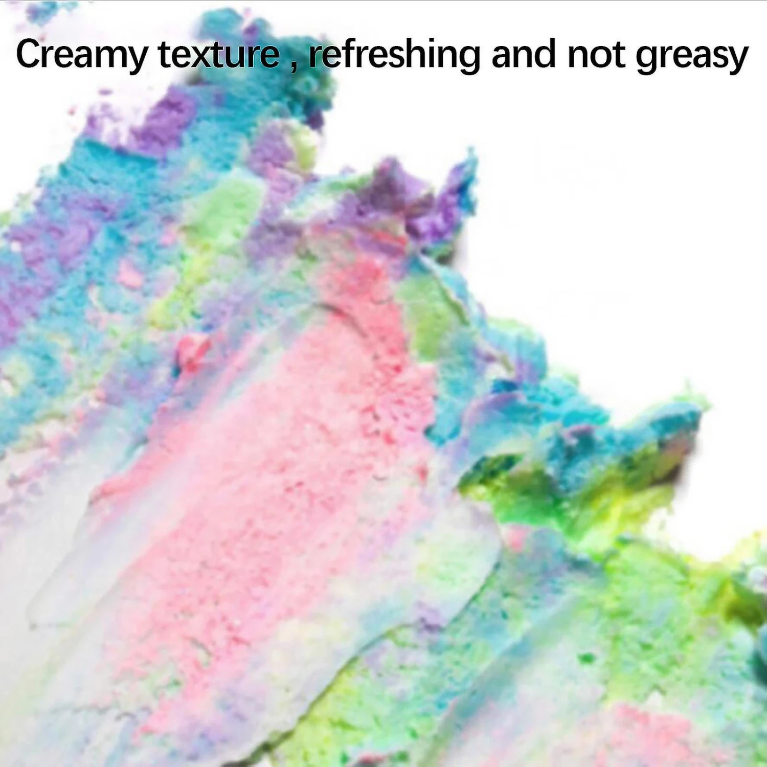 Luxfume Tricolor Creamy Soap Body Scrub 3 Luxfume Tricolor Creamy Soap Body Scrub - Image 3