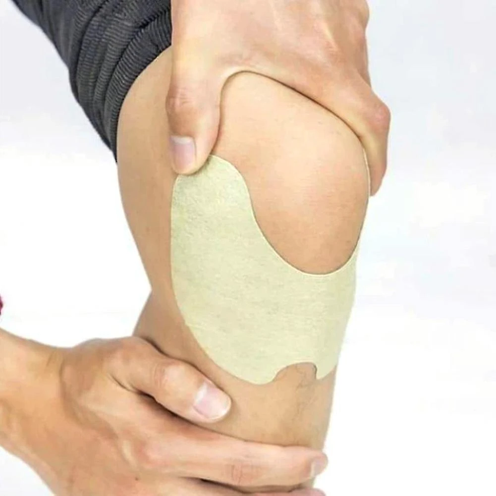 Mugwort Knee Patch Breathable And Comfortable For Middle-aged Knee Problems 90pcs 3 Mugwort Knee Patch Breathable And Comfortable For Middle-aged Knee Problems 90pcs - Image 3