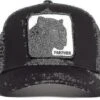 Anime Panther Mesh Cap Baseball Cap