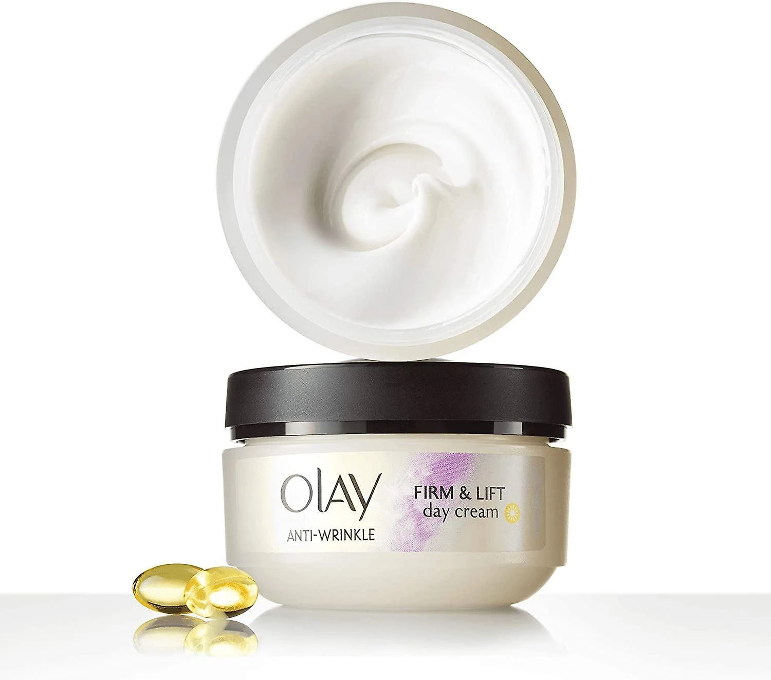 Olay Anti-Wrinkle Firm & Lift SPF15 Day Cream Niacinamide And Pro Vitamin - 50ml