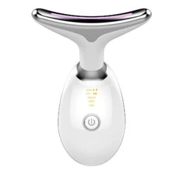 Neck Facial Beauty Device Led Photon Skin Tightening Wrinkle Reduction Neck Beauty Device -Cosmetics Promotion Store 444828726 max
