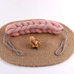 Back Strap Scrubber Bath Shower Bars Long Stretch Bath Sponge Mesh Puff Soft